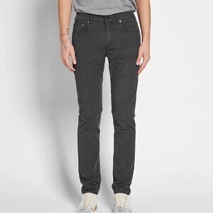 Acne Studios Ace Black UPS Skinny Jeans 32/32